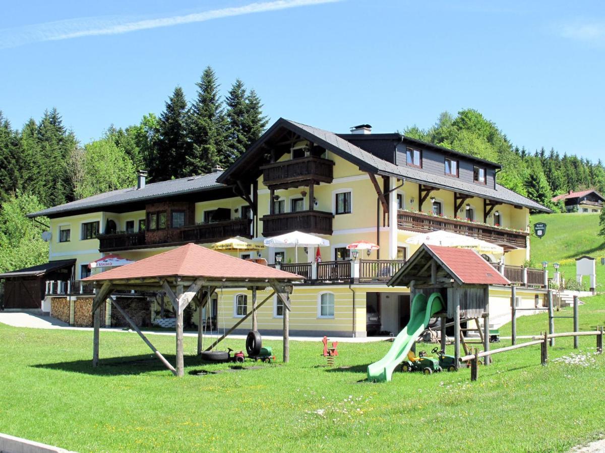 Apartment Waldfrieden By Interhome Oberwang Εξωτερικό φωτογραφία