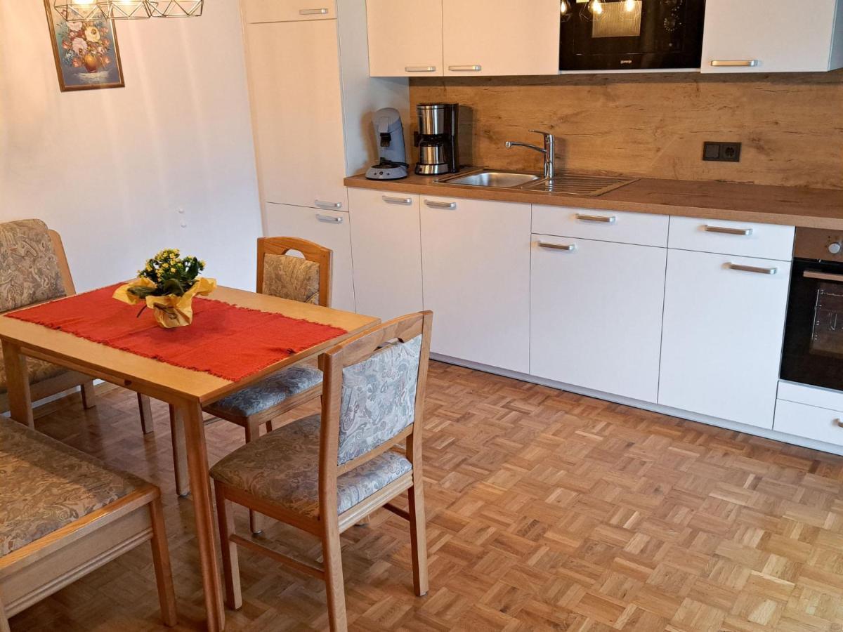 Apartment Waldfrieden By Interhome Oberwang Εξωτερικό φωτογραφία