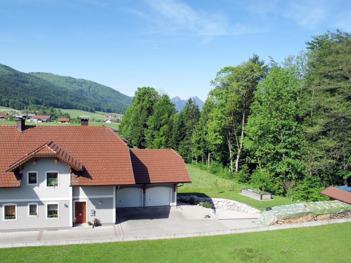 Apartment Waldfrieden By Interhome Oberwang Εξωτερικό φωτογραφία