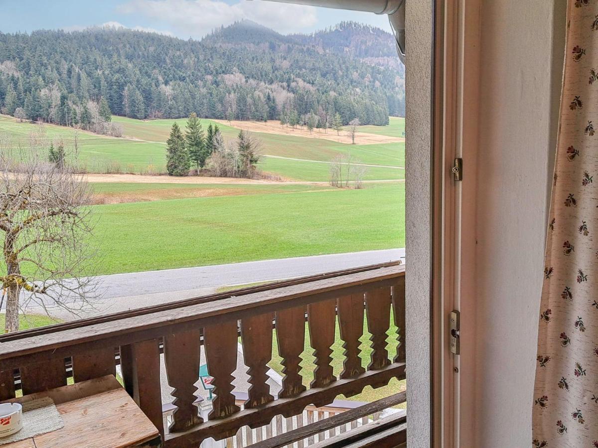 Apartment Waldfrieden By Interhome Oberwang Εξωτερικό φωτογραφία