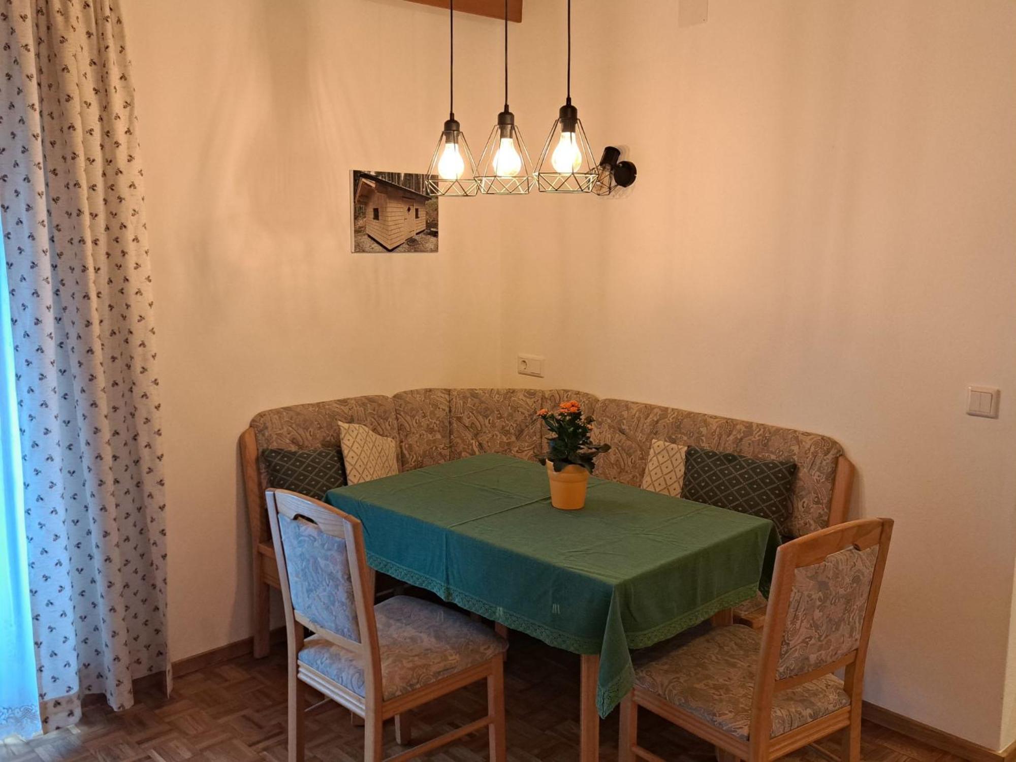 Apartment Waldfrieden By Interhome Oberwang Εξωτερικό φωτογραφία