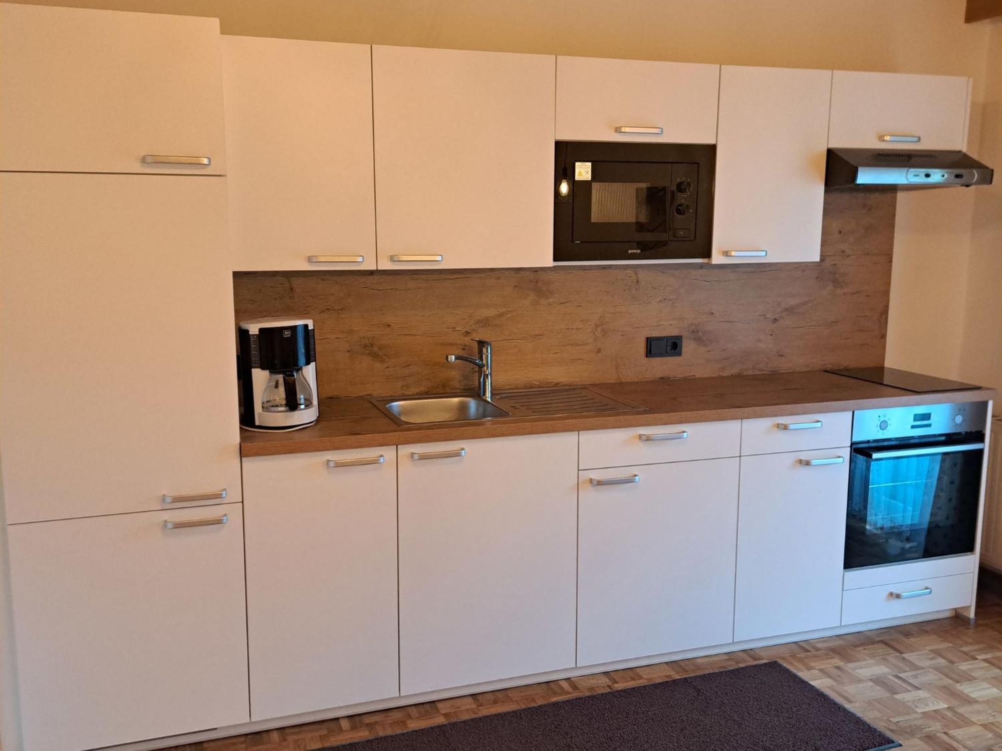 Apartment Waldfrieden By Interhome Oberwang Εξωτερικό φωτογραφία