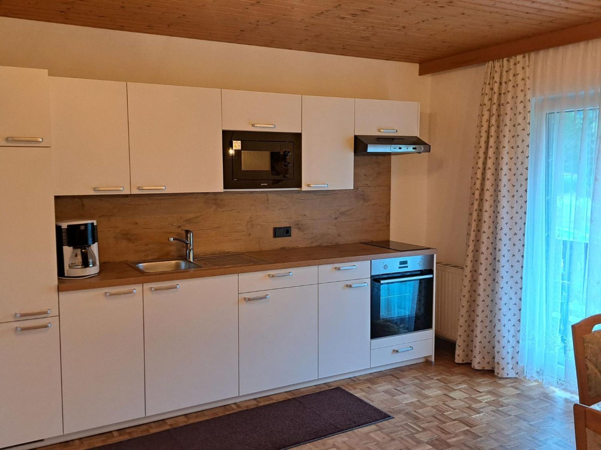 Apartment Waldfrieden By Interhome Oberwang Εξωτερικό φωτογραφία