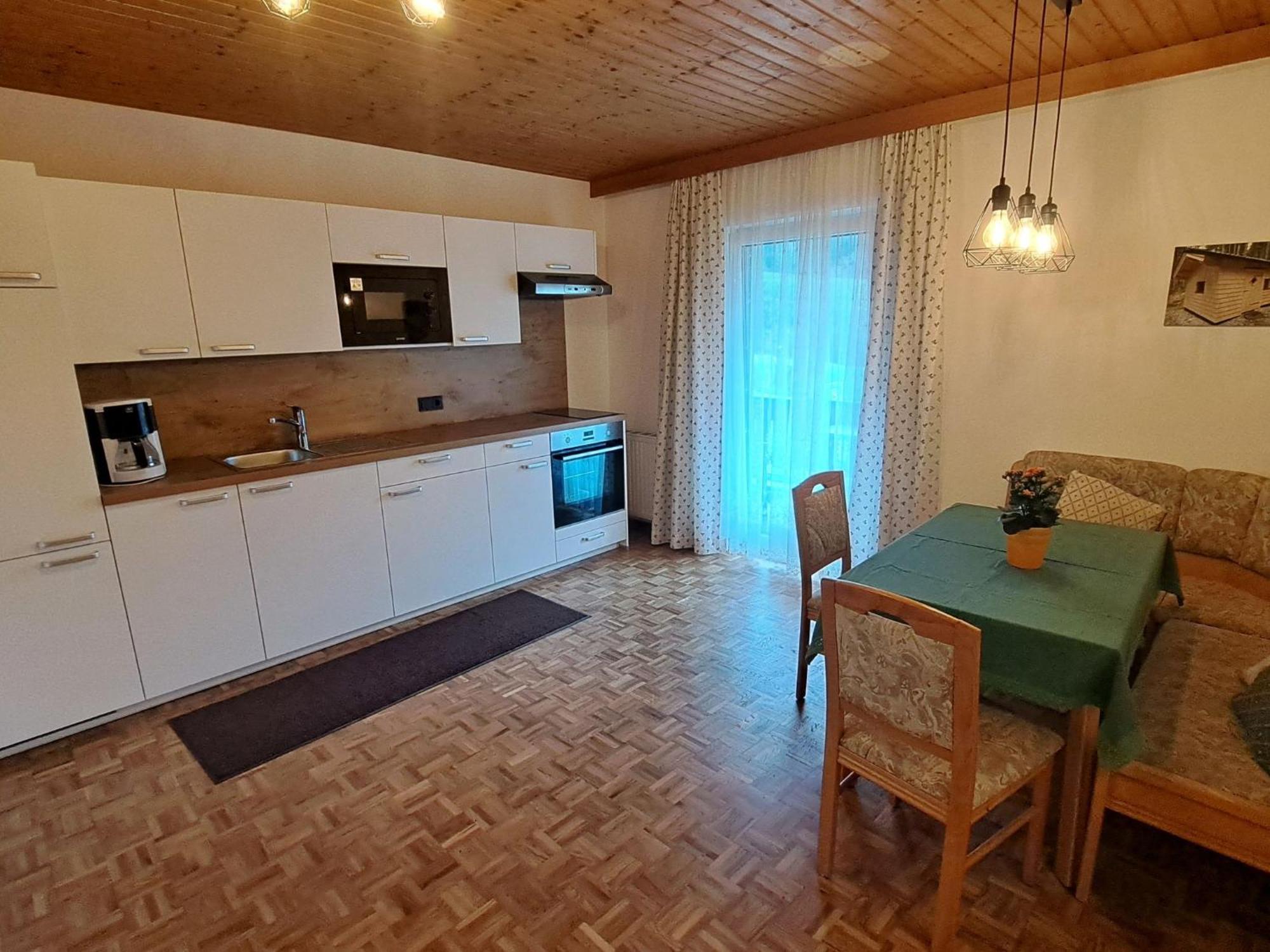 Apartment Waldfrieden By Interhome Oberwang Εξωτερικό φωτογραφία